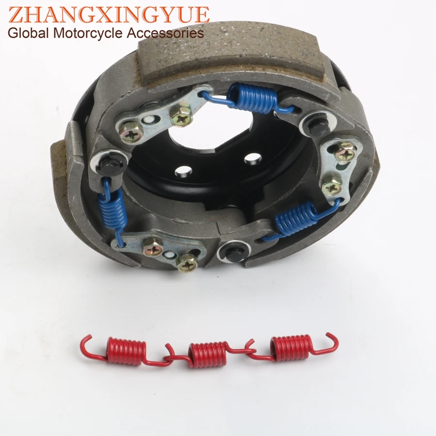 high quality clutch for YAMAHA 50 Aerox Naked R Axis BW's Bump Easy NG Breeze C3 50cc 2T D=107mm 100360200