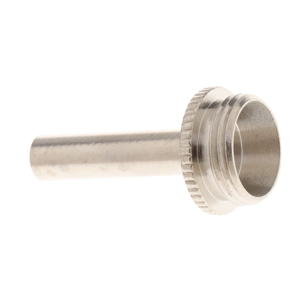 Pièces de réparation de trompent pour les amateurs de trompent, connexion du plus récent piston, accessoires musicaux, 3 pièces