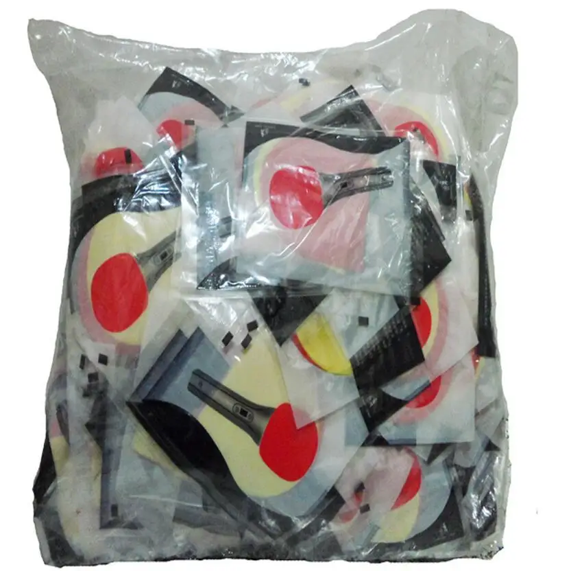 2pcs/bag KTV special Disposable Soft Sponge O Type Microphone Cap Microphone Foam Mic Cover WindScreen Protective for BBS