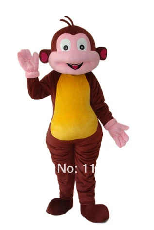 

MASCOT Boots monkey mascot costume custom fancy costume anime cosplay mascotte theme fancy dress carnival costume