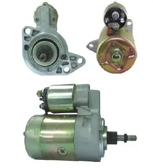 

NEW 12V STARTER MOTOR 0 001 208 416/ 0 001 208 418 FOR SEAT/VW 17025/30560N