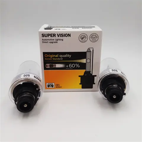 2pcs HID D1S D2S D3S D4S Bulbs xenon headlight bulb 4300K 6000K 8000K 10000K D4 D4R 100% Replace headlamp lights car-styling 35W 10 best sales xenon hid - №3