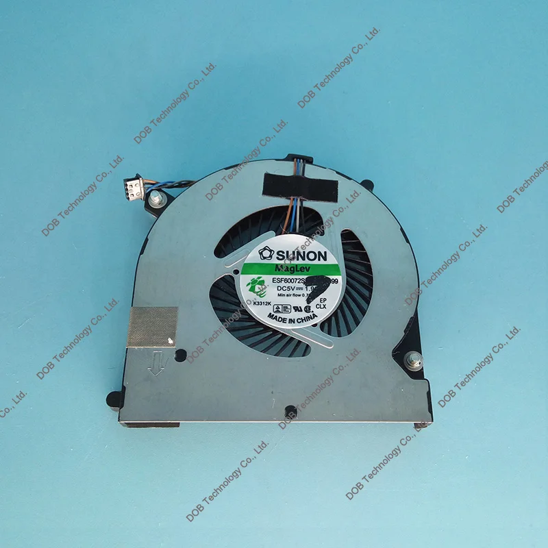 Fan For HP Elitebook 740 745 755 840 850 ZBook 14 G1 G2 Laptop CPU Cooling Fan