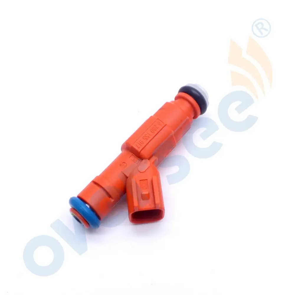 

CM-4936 0280155917 New For Bosch 00-04 Ford F250 6.8L V8 Fuel Injector XL2E-C5A