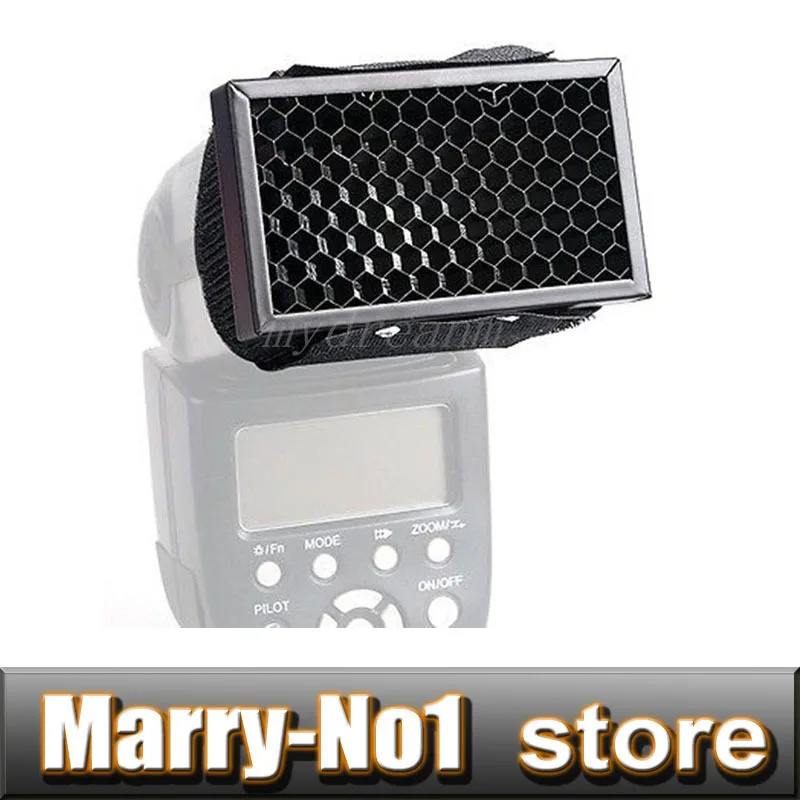 Ponto de favo de mel para can & n 580ex ii 430nik ex & n sb900 sb800 sb600