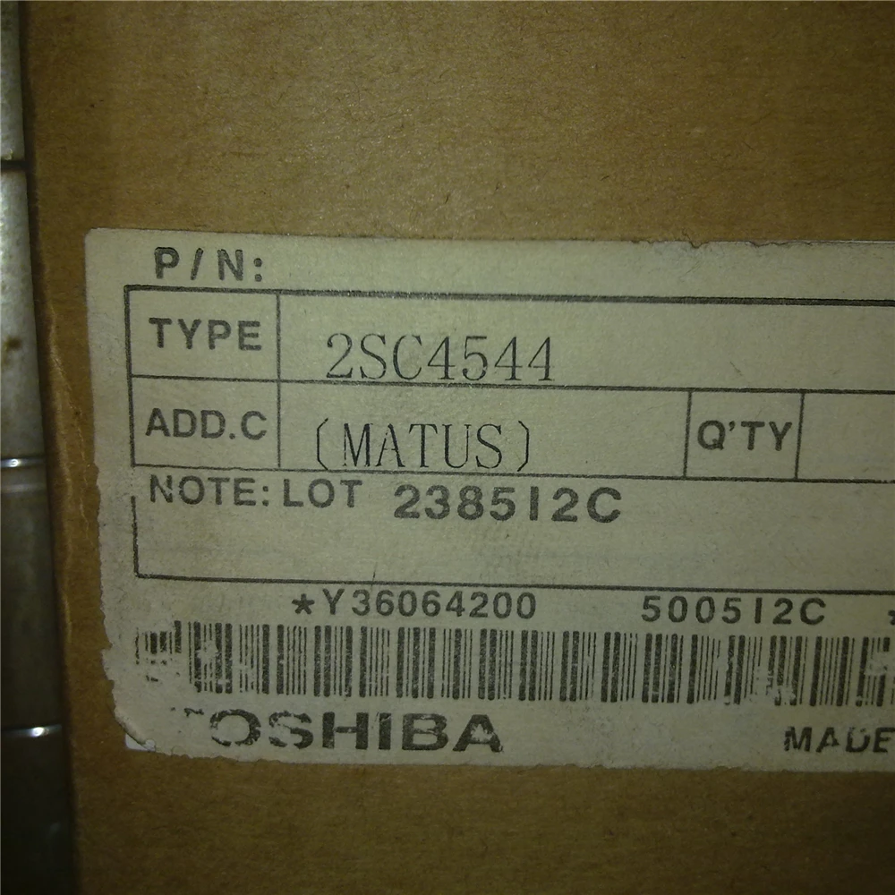 2SC4544 C4544 4544新オリジナル10ピース/ロット