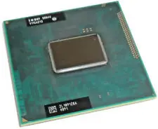 

Original lntel Core I5 2540M SR044 CPU (3M Cache/2.6GHz/Dual-Core) i5-2540M Laptop processor free shipping