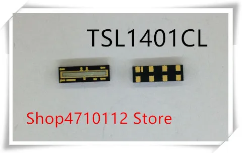 NEW 1PCS/LOT TSL1401CL TSL1401C TSL1401 Replacement for TSL1401R-LF TSL1401R