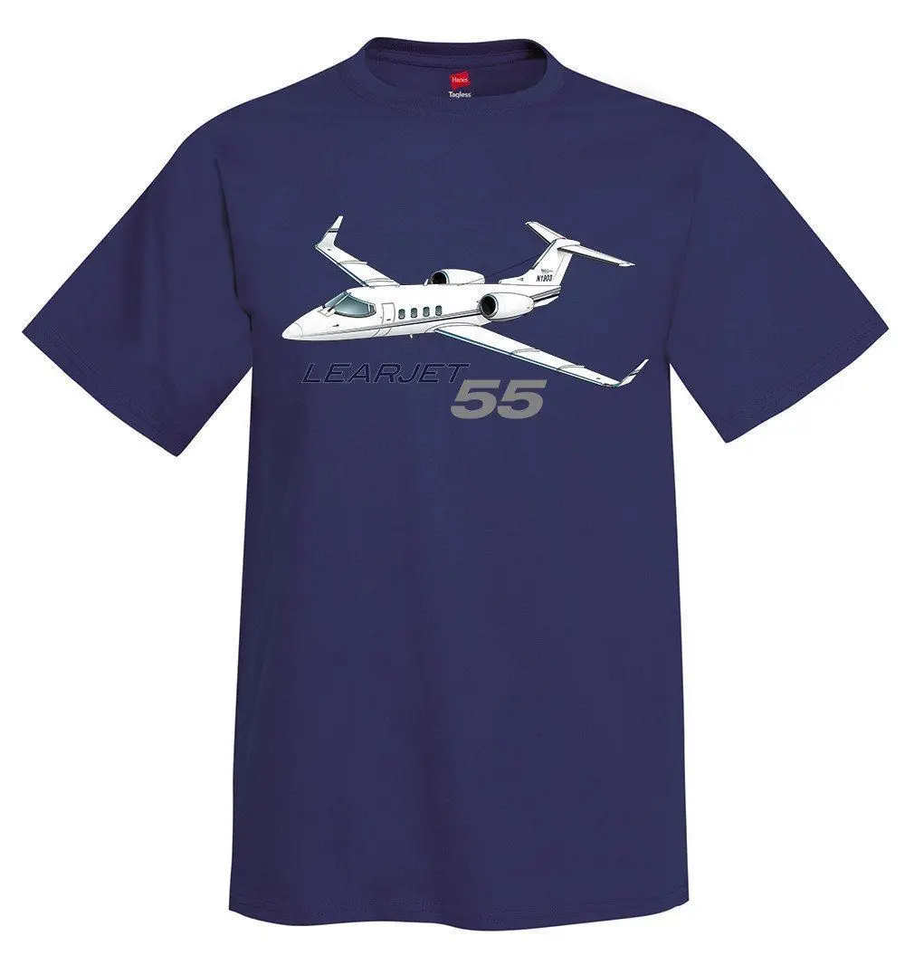 2019 New Summer Men Hot Sale Fashion The Learjet 55 \