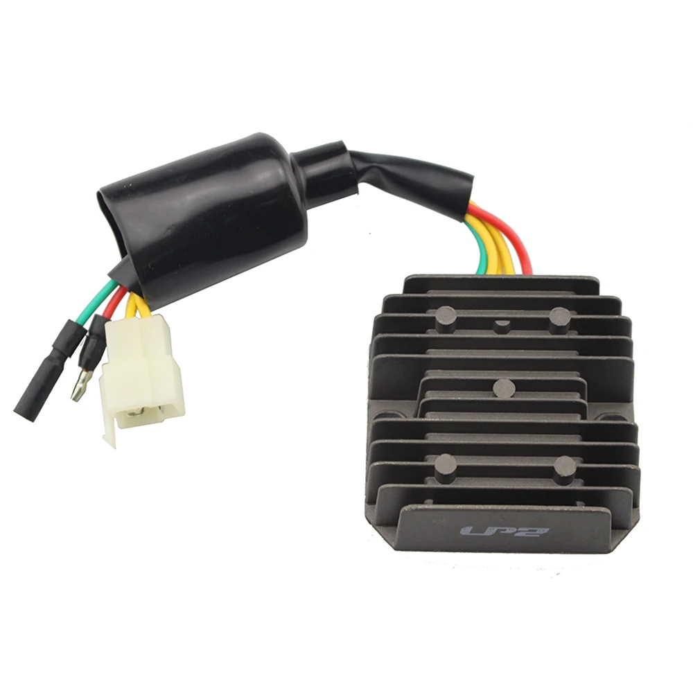 31600-MAK-000 Motorbike Rectifier 12v Motorcycle Voltage Regulator Rectifier for Honda FX650 Vigor 650 1999 2000