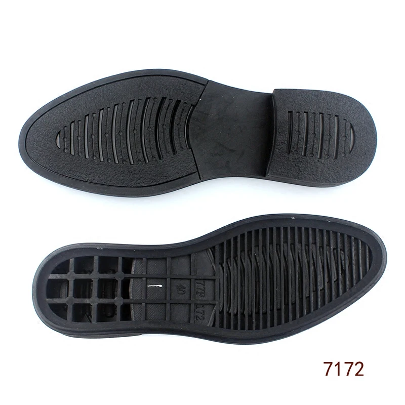 Sole shoe material rubber hand-wound shoe sole shoe sole shoe repair non-slip wear men and women thick tendon sole