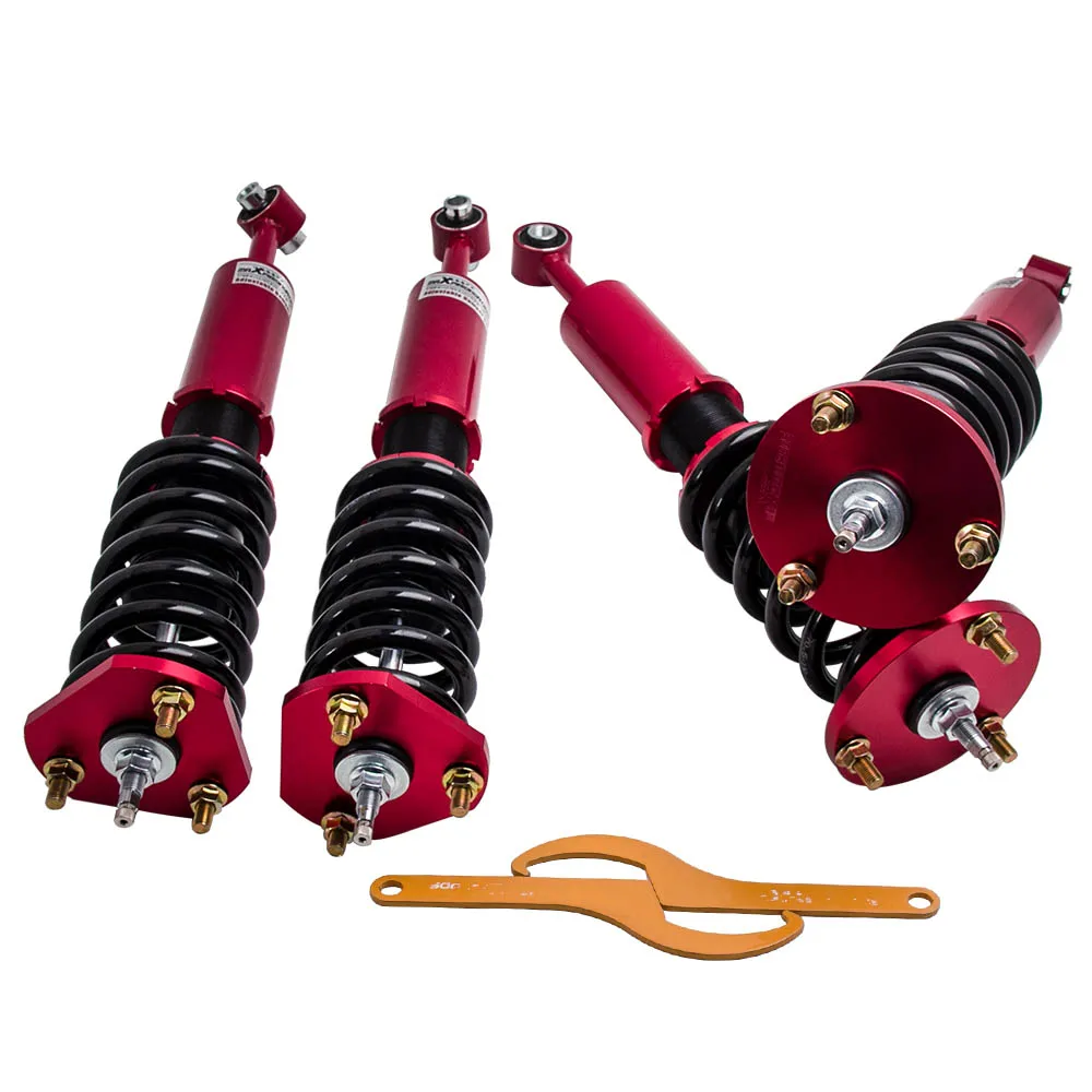 24 Way SUSPENSION Coilover for LEXUS IS 250 / IS350 RWD 2nd Gen. 2006~2012 Coilovers