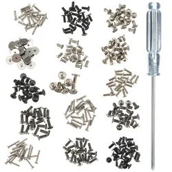 300Pcs/Set Metal Assorted Laptop for TOSHIBA for SONY for DELL for SAMSUNG Screw Set Screwdriver for IBM