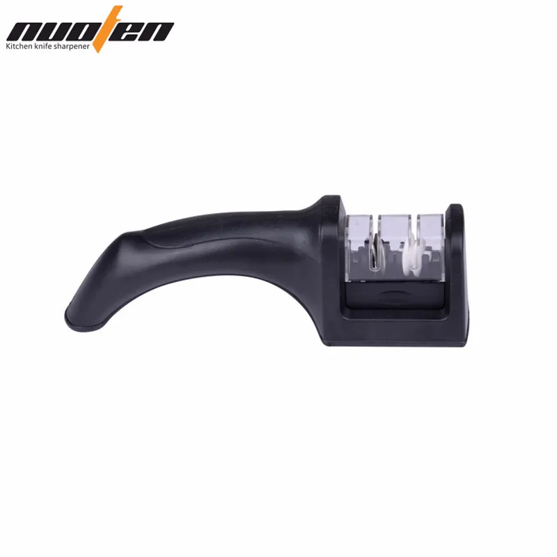 

Nuoten Brand Two Stages Diamond/Ceramic Kitchen Knife Sharpener/Sharpening Stone Household Sharpener Kitchen Knives Tools