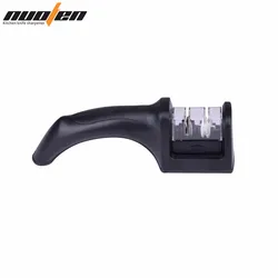 Nuoten Brand Two Stages Diamond/Ceramic Kitchen Knife Sharpener/Sharpening Stone Household Sharpener Kitchen Knives Tools