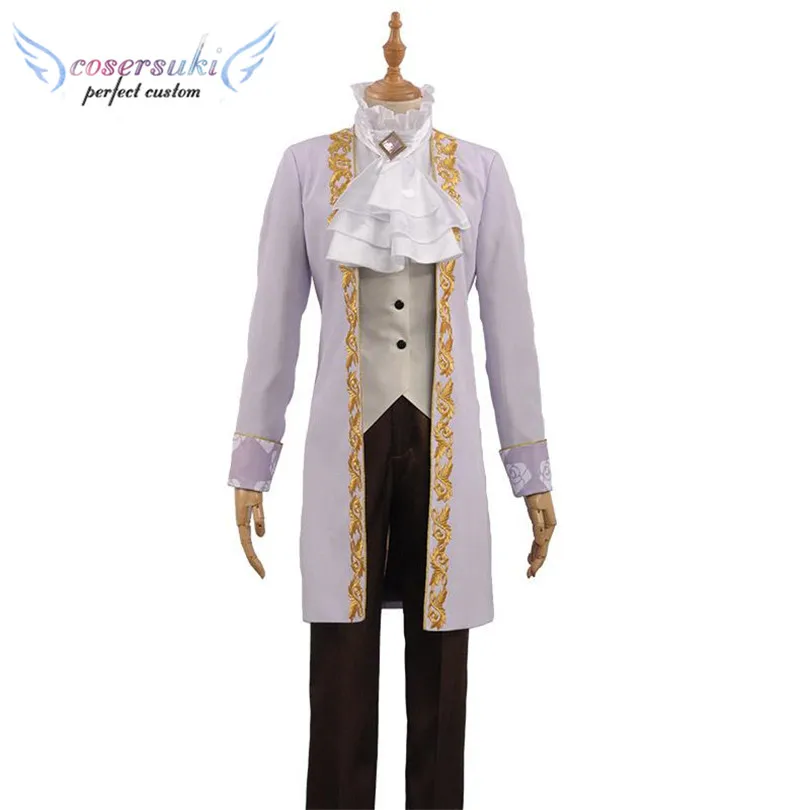 

IDOLiSH7 Trigger Yaotome Gaku Cosplay Costumes Stage Performance Clothes , Perfect Custom for You !