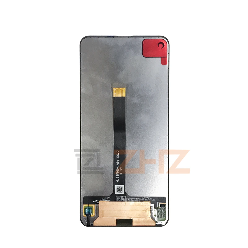 Imagem -02 - Tela Lcd para Samsung Galaxy A8s G8870 Drive G887fz Peças de Reparo para Display Touch Screen