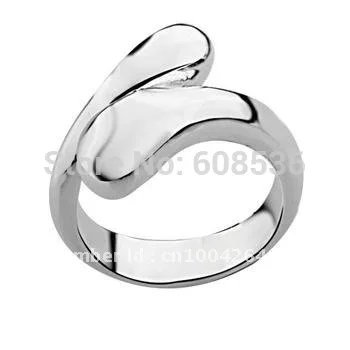 Directly factory price,Outstanding quality.   S925 Silver color Jewelry jewelry ,ring...R12