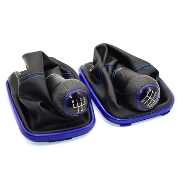 12mm 5/6 rychlostní řadicí páka řadicí páky pro Volkswagen VW 1999-2004 Golf 4 IV MK4 GTI R32 Bora Jetta MT 10 nejlepší prodej Řadicí páka pro VW Golf MK4 - №9