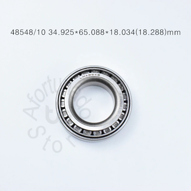 

48548 34.925*65.088*18.034(18.288)mm free shippping bearing LM48548/10 Tapered roller bearing Special bearings for automobiles