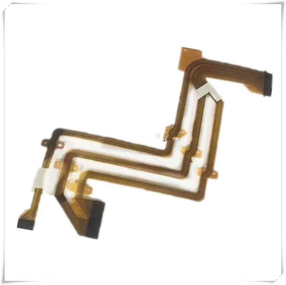 Superior quality NEW LCD Flex Cable For SONY HDR-PJ5 PJ5 Video Camera Repair Part