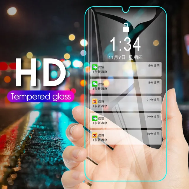 Protective for VIVO V11 Pro Glass on the VIVO X23 V11 V11i Tempered Glass for VIVO Screen Protector FOR VVIVO y 95