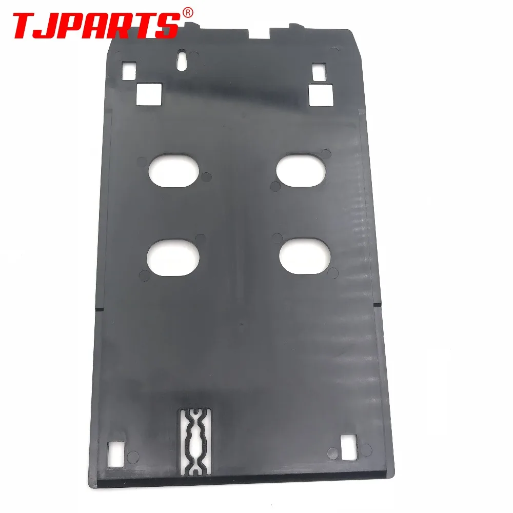 Inkjet PVC ID Card Tray Plastic Card Printing Tray for Canon MG6310 MG6320 MG6330 MG6340 MG6350 MG6360 MG6370 MG6450 MG6530 7110