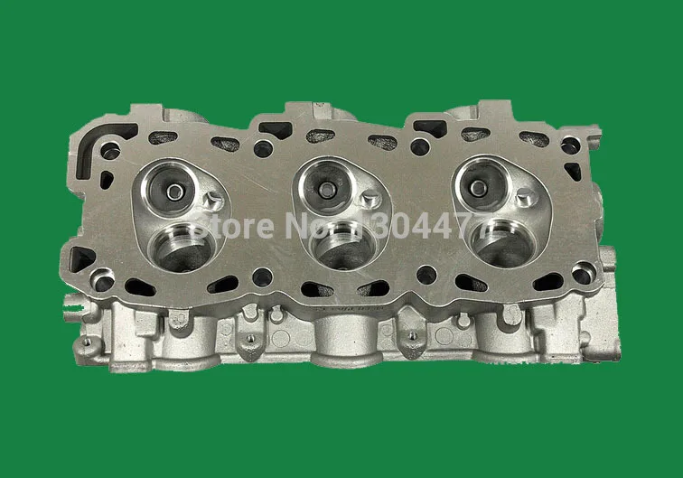 MD307678 6G72 Cylinder head for Mitsubishi V33/V43/Galant 3000/Pajero/Shogun/Montero/Pick-up/Mighty 2972cc 3.0L V6  12v 1988-94