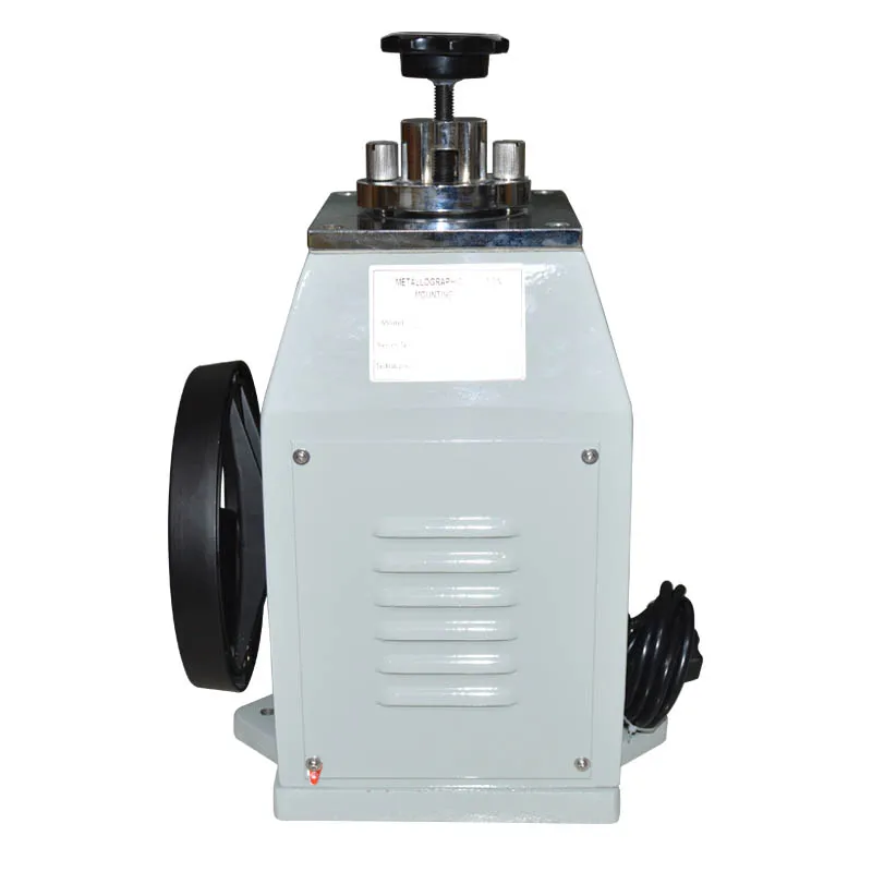 1pc XQ-2B metallization inlay machine diameter 30mm 180W metallographic sample mosaic hot press machine 220V
