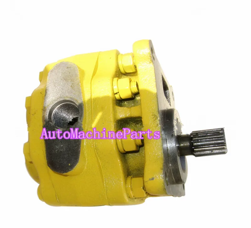 Gear pump Pilot pump 07432-71203 for Komotsu D65 D75 D80 dozer