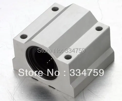 Free Shipping 2pcs/lot SC30UU SCS30UU for 30mm linear rails linear motion ball slide units CNC parts