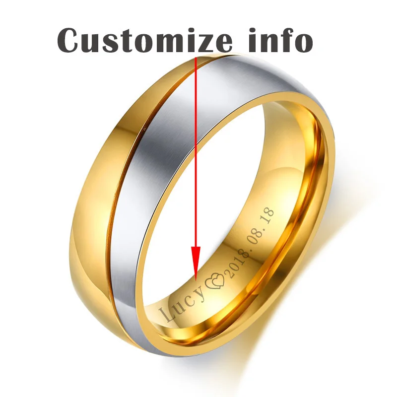 Personalize Men