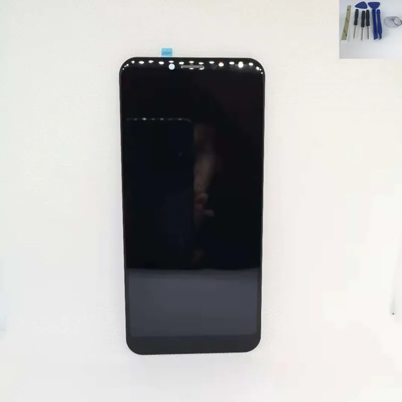 

5.85" For Elephone A4 Pro LCD Display and Touch Screen Mobile Phone Accessories For Elephone A4 LCD With Tools + Adhesive