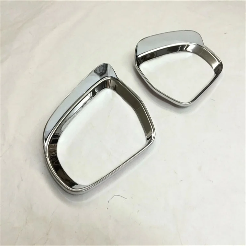 لسوزوكي SX4 S-Cross SCross 2014 2015 2016 2017 2018 2019 2020 سيارة مرآة الرؤية الخلفية الحاجب غطاء إطاري الزخارف اكسسوارات السيارات