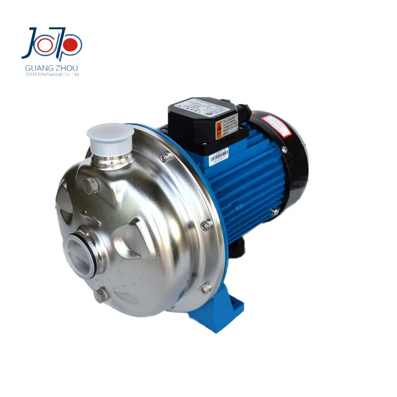 

BLC200/150D 220V 50Hz 1.5kw Single Phase Single-stage Stainless Steel Centrifugal Pump 10m3/h