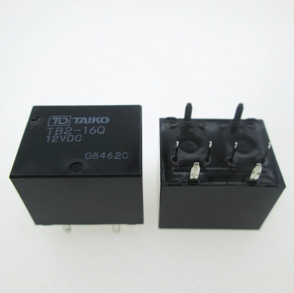 NEW auto car 12V  relay TB2-160-12VDC TB2-160 12VDC TB2160-12VDC TB2160 TB2 160 12VDC DC12V 12V 8pin