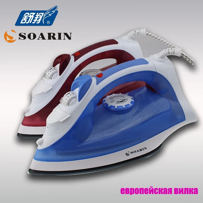 

Steam Iron Family Expenses Ferro De Passar Roupa Fer A Repasser Vapeur Clothes Iron for Ironing Irons Steam Ceramic Electric