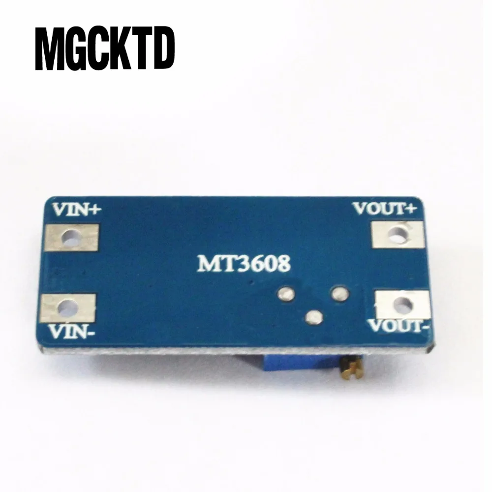 MT3608 2A Max DC-DC Step Up Power Module Booster Power Module