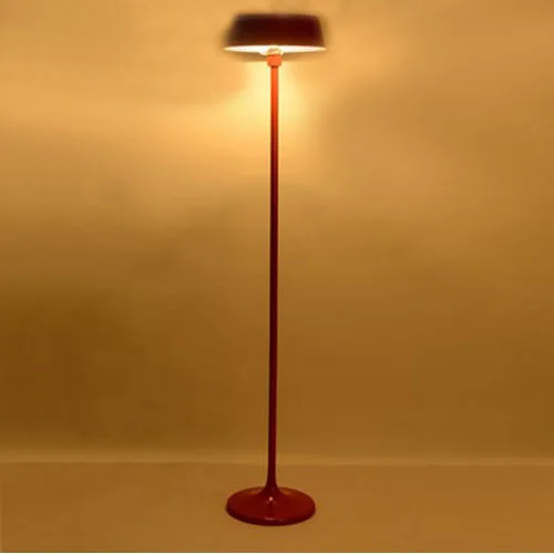 

Nordic designers red white floor lamp creative lighting living room bedroom art fashion simple modern decorated light LO7132