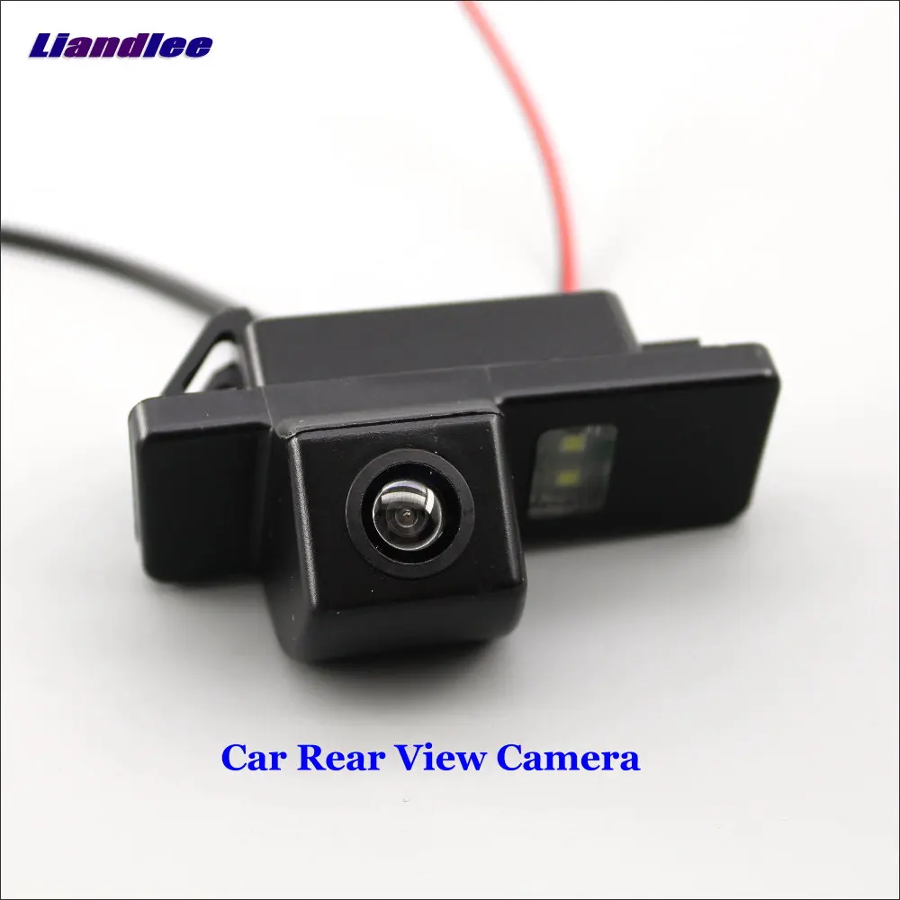 For Peugeot 3008 3008CC 5D Crossover 2008-2010 2011 2012 Car Rear View Backup Reversing Parking Camera Integrated OEM HD CCD CAM