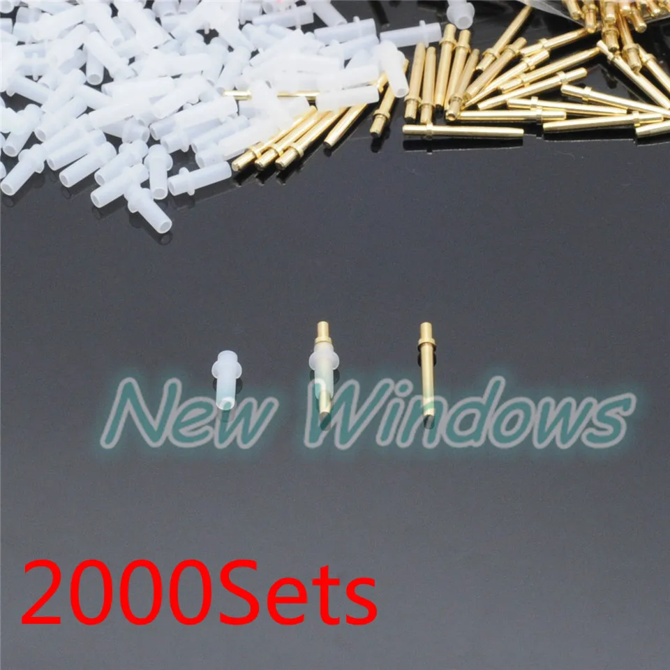 

Sale Dental Clinic Long PIN WITH SLEEVES Suppliers 20mm 2000Pcs FOR Dentist