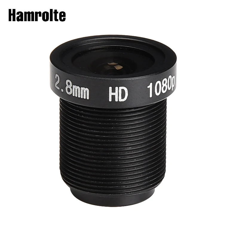 Hamrolte CCTV Lens 1/2.7