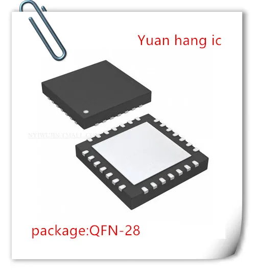 

NEW 10PCS/LOT PIC16F88-IML PIC16F88 16F88 16F88-I/ML QFN-28 IC