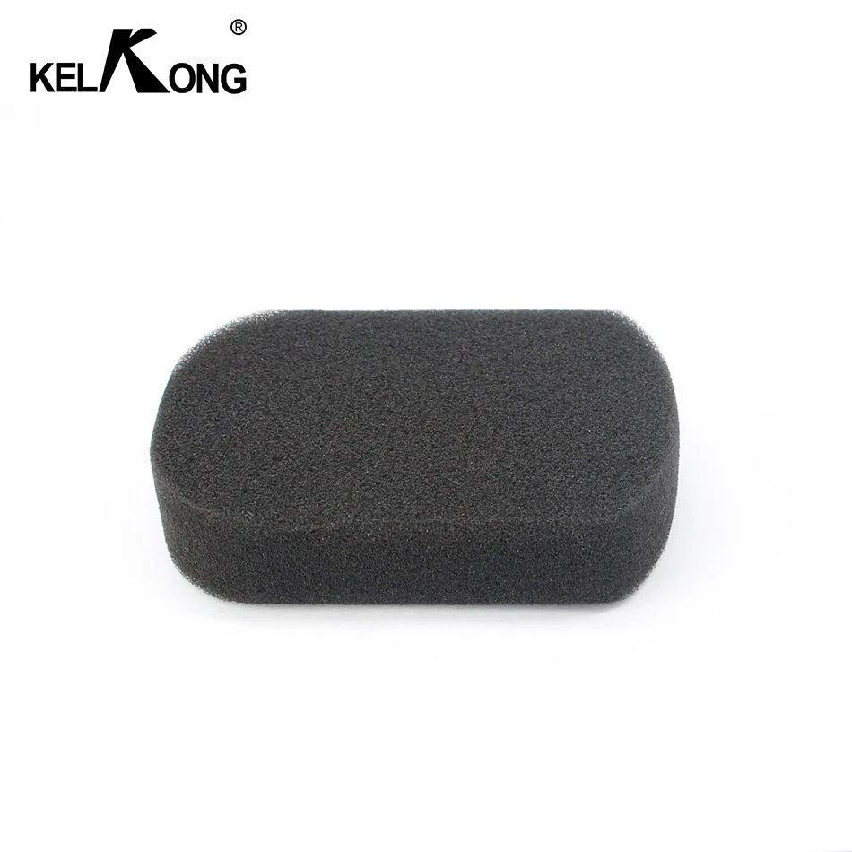 KELKONG 1 Pc Air Filter Element Square Fits Robin Subaru EH09 EY08 EY15 EY20 Air Cleaner Foam Sponge # 227-36006-03 Engine