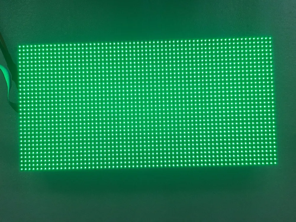 Binnen Led Display P5 32*64 Pixels 320*160Mm 64X32 1/16 Scan Rgb Full Color Led Panel Hub75 Smd P5 Module Video Wall