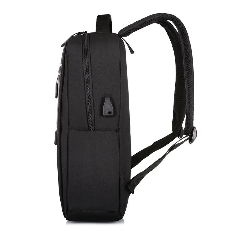 17 inch backpack plecak Backpack USB mochila 17\