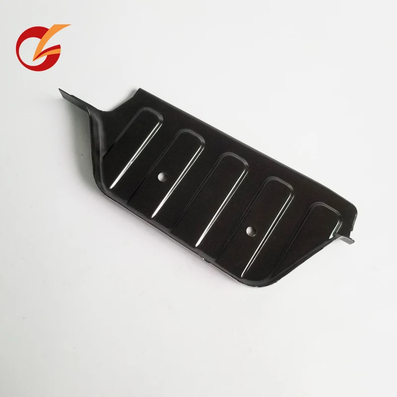 Użyj dla toyota hiace commuter quantum 2005 up frontowe drzwi step cover metal — zdjęcie 6