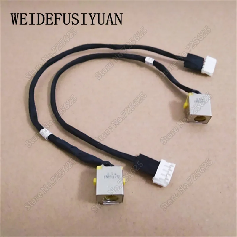 

New DC Power Jack Cable for Acer Aspire E1-731 E1-771 E1-772 V3-731 V3-731GV 3-771 V3-771G V3-772 V3-772G