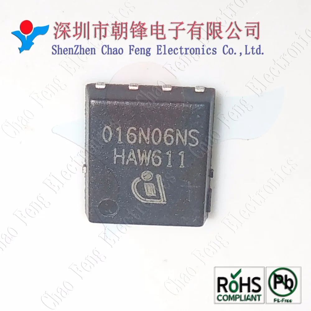 BSC016N06 016N06 TDSON8 Original Novo