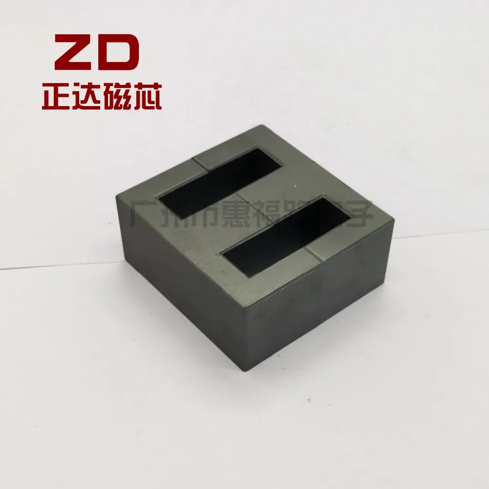 

Magnetic core EE70B genuine high power high frequency inductor skeleton ferrite high voltage core package